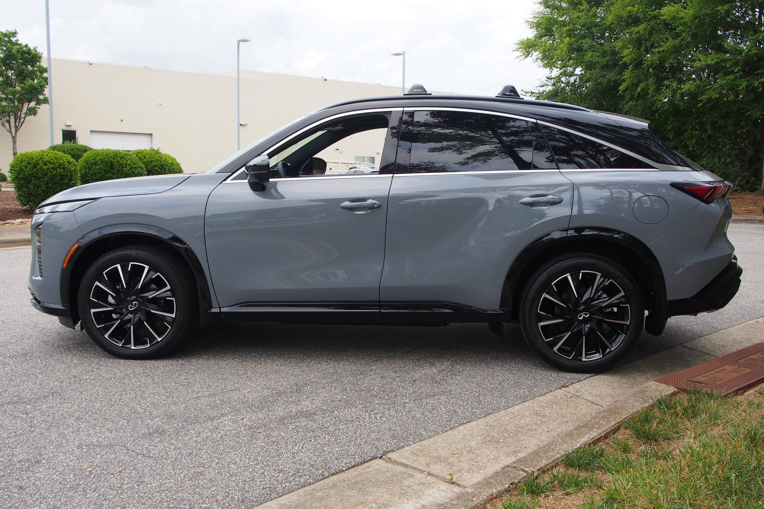 2027 INFINITI QX65 AUTOGRAPH