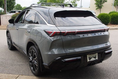 2027 INFINITI QX65 AUTOGRAPH