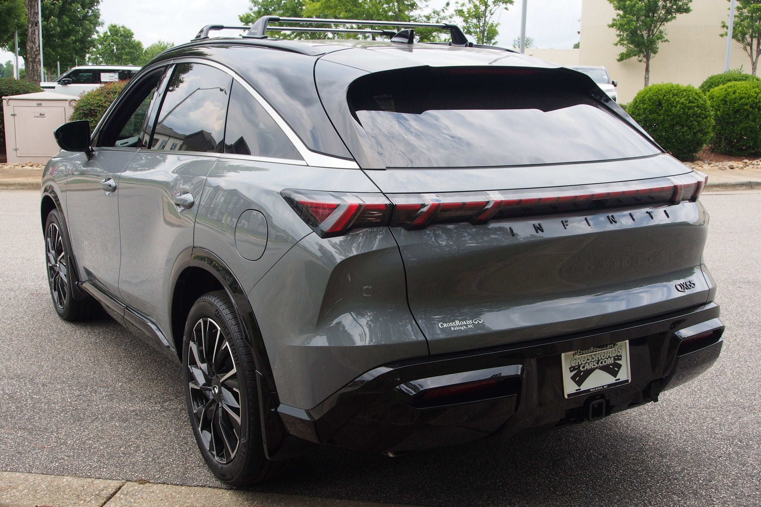 2027 INFINITI QX65 AUTOGRAPH