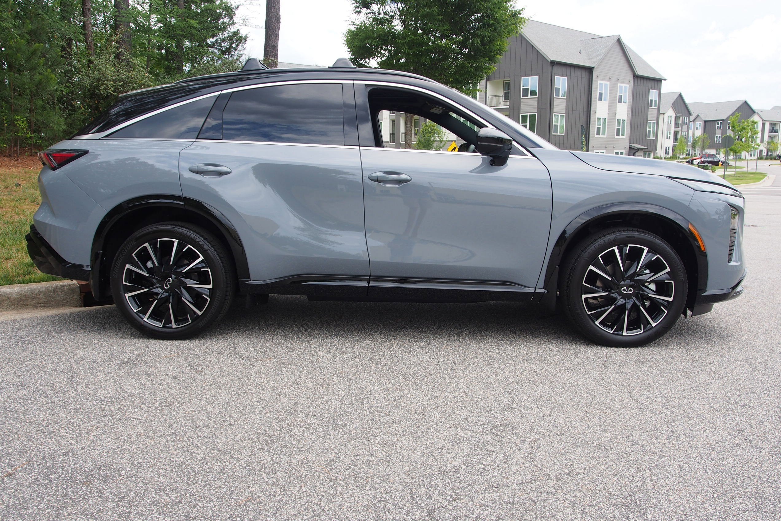 2027 INFINITI QX65 AUTOGRAPH