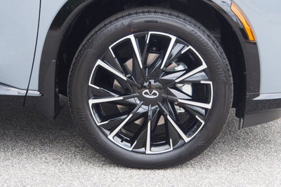 2027 INFINITI QX65 AUTOGRAPH