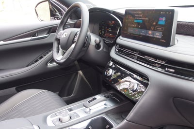 2027 INFINITI QX65 AUTOGRAPH