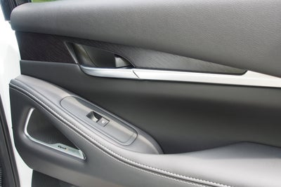 2027 INFINITI QX65 AUTOGRAPH