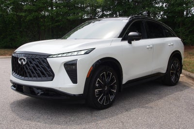 2027 INFINITI QX65 AUTOGRAPH
