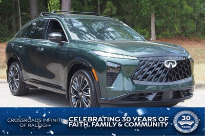 2027 INFINITI QX65 AUTOGRAPH