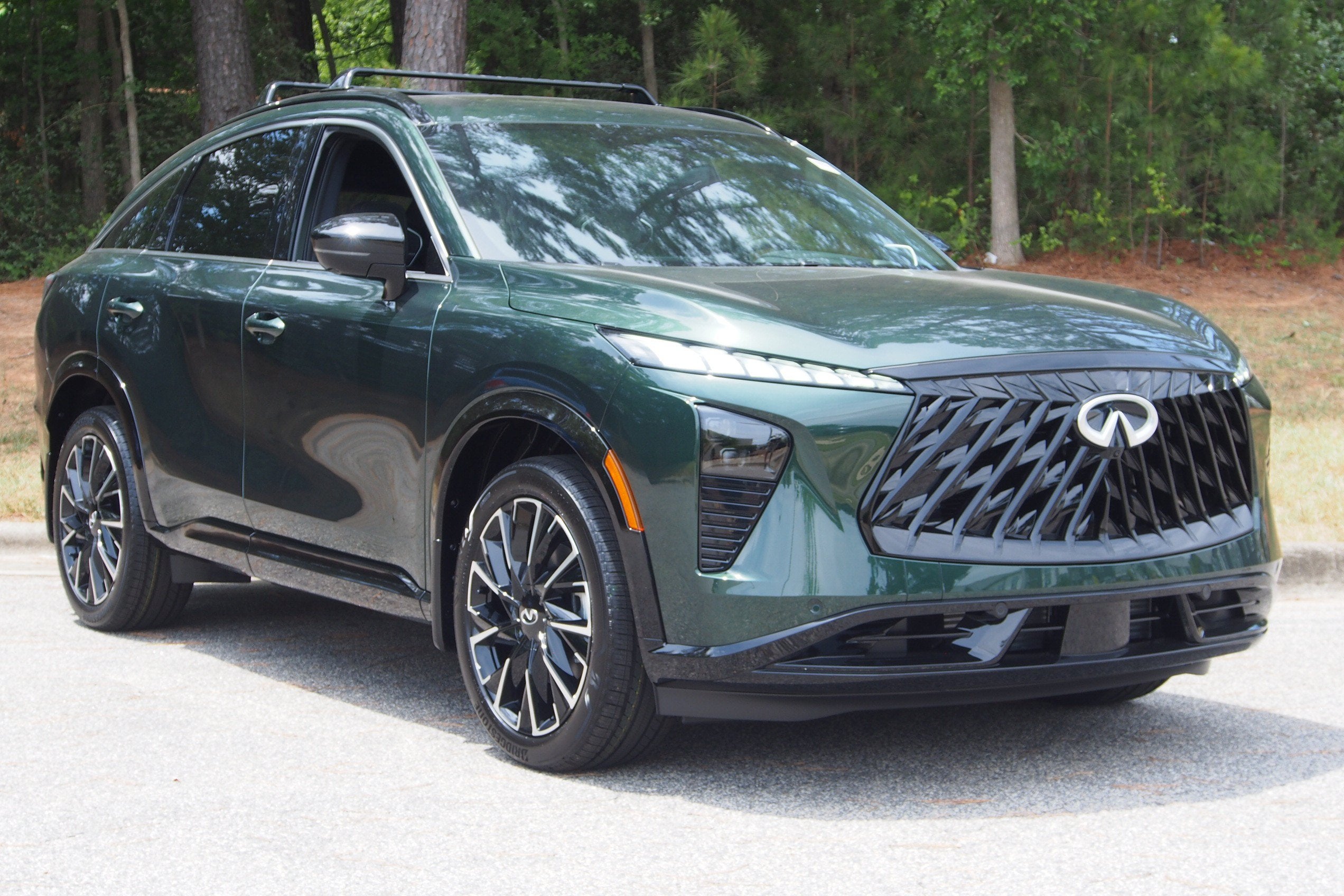 2027 INFINITI QX65 AUTOGRAPH