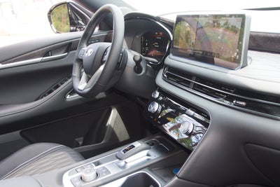 2027 INFINITI QX65 AUTOGRAPH