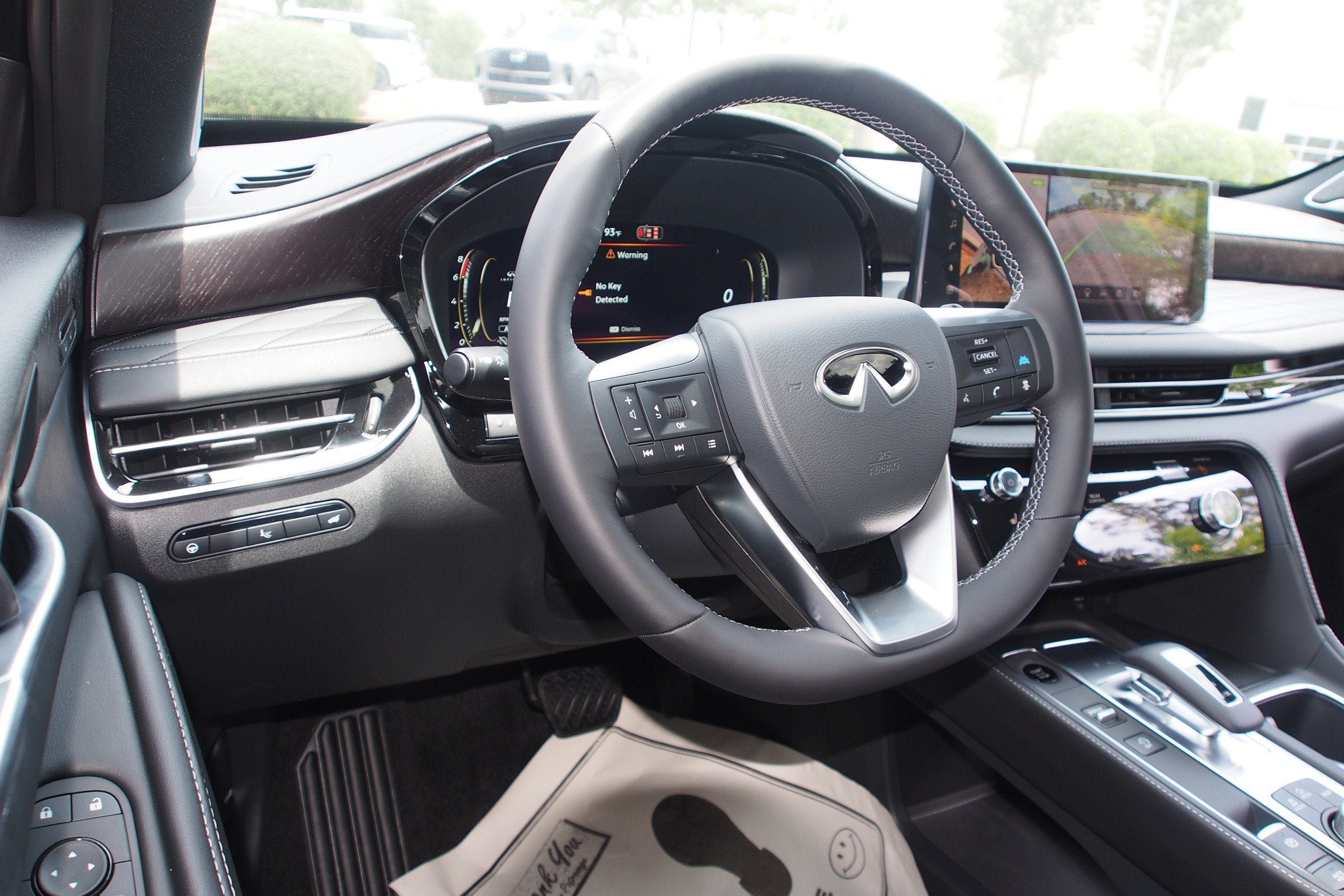 2027 INFINITI QX65 AUTOGRAPH