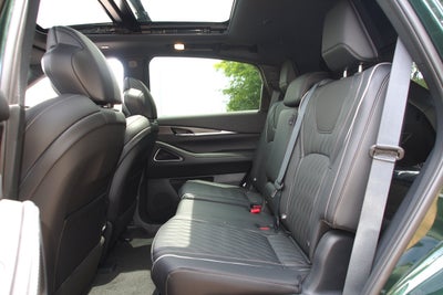 2027 INFINITI QX65 AUTOGRAPH