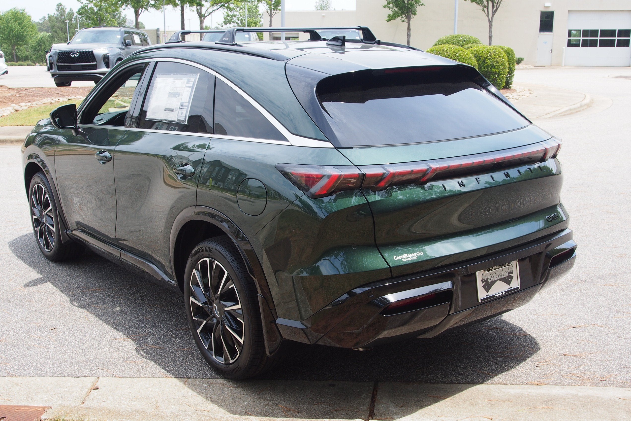 2027 INFINITI QX65 AUTOGRAPH