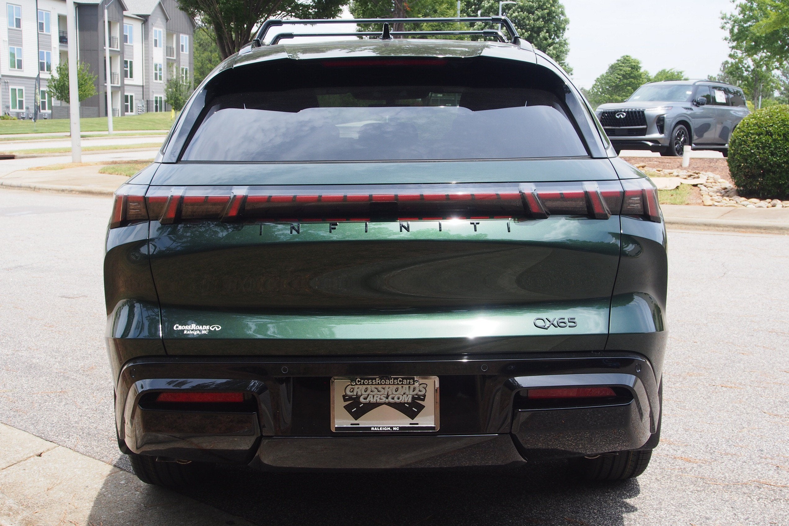 2027 INFINITI QX65 AUTOGRAPH