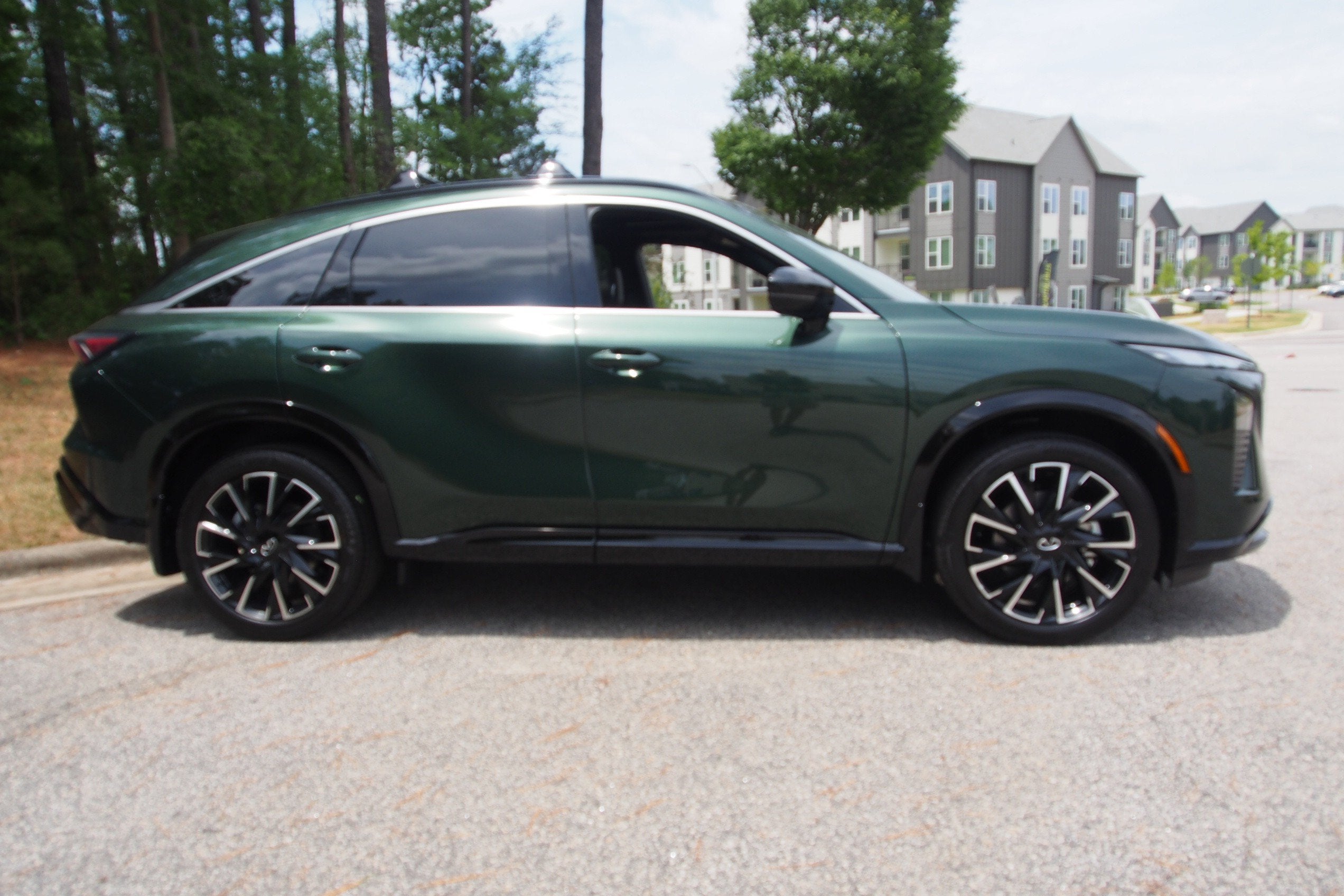2027 INFINITI QX65 AUTOGRAPH