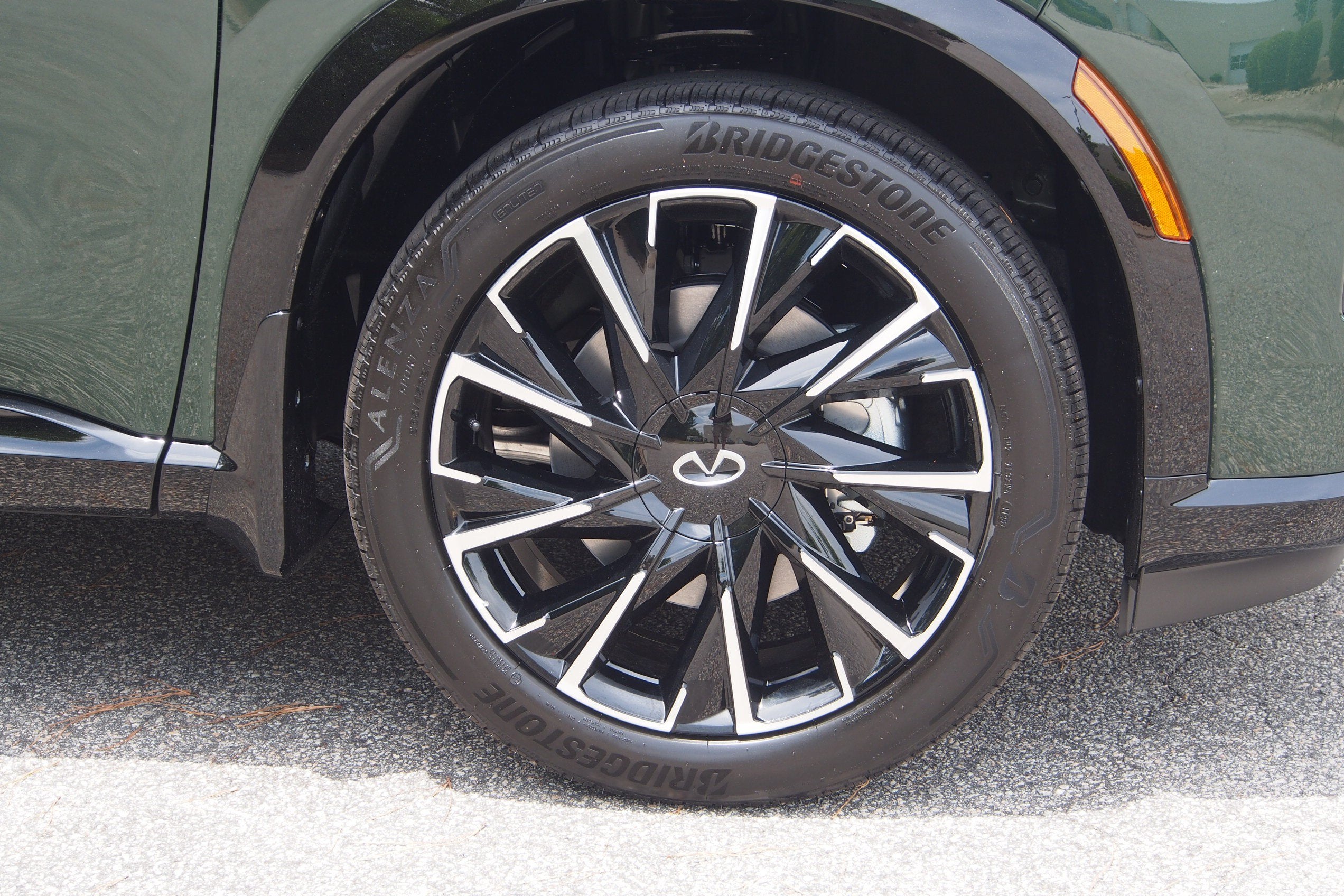 2027 INFINITI QX65 AUTOGRAPH