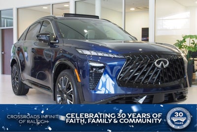 2027 INFINITI QX65 AUTOGRAPH