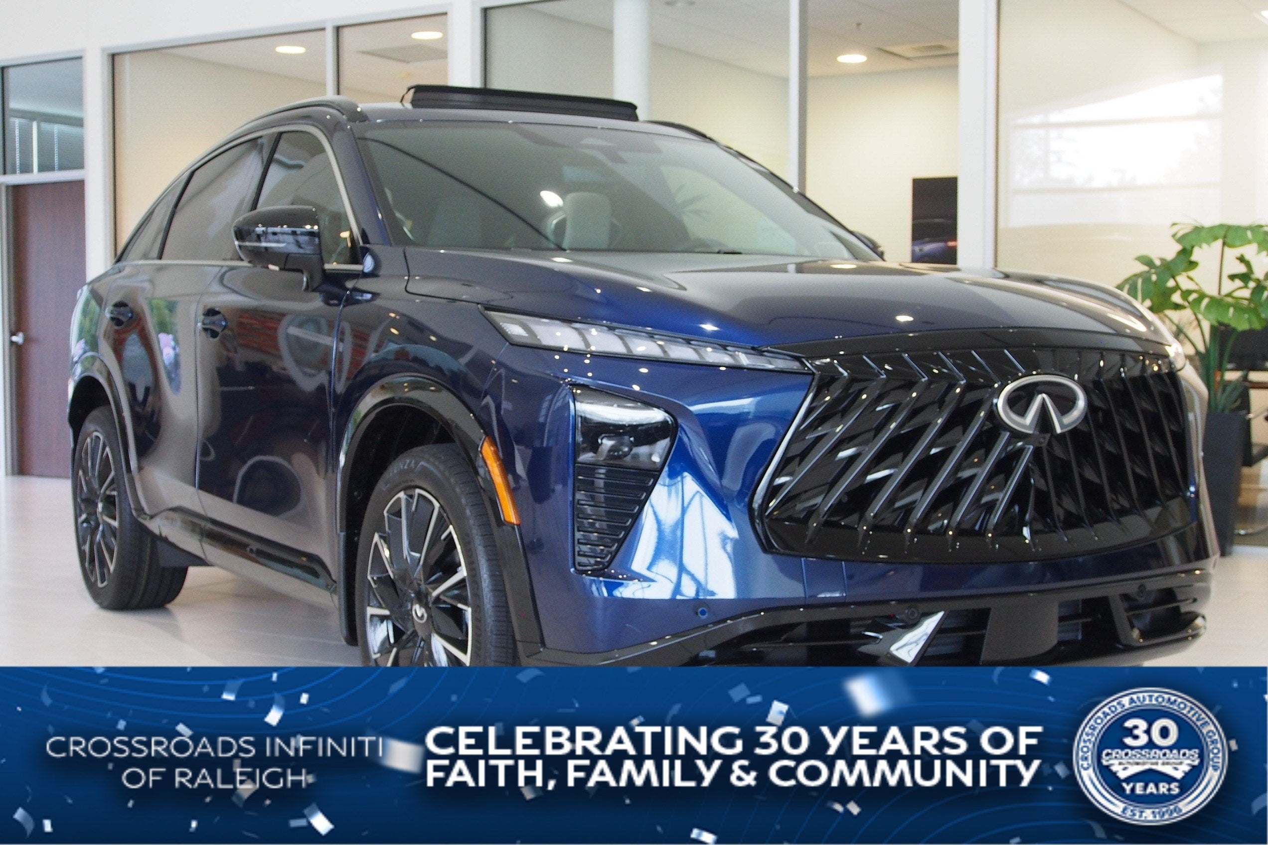 2027 INFINITI QX65 AUTOGRAPH