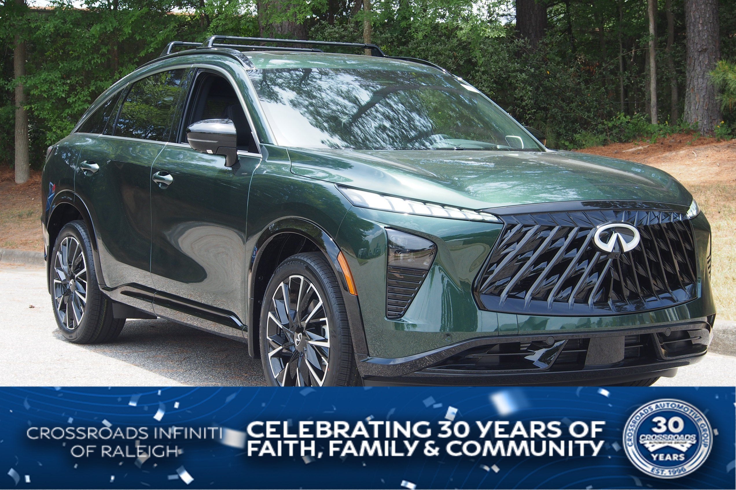 2027 INFINITI QX65 AUTOGRAPH