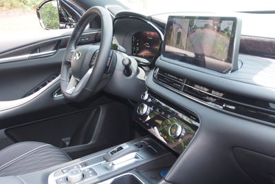 2027 INFINITI QX65 AUTOGRAPH