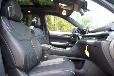 2027 INFINITI QX65 AUTOGRAPH