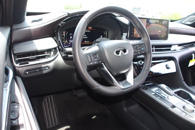 2027 INFINITI QX65 AUTOGRAPH