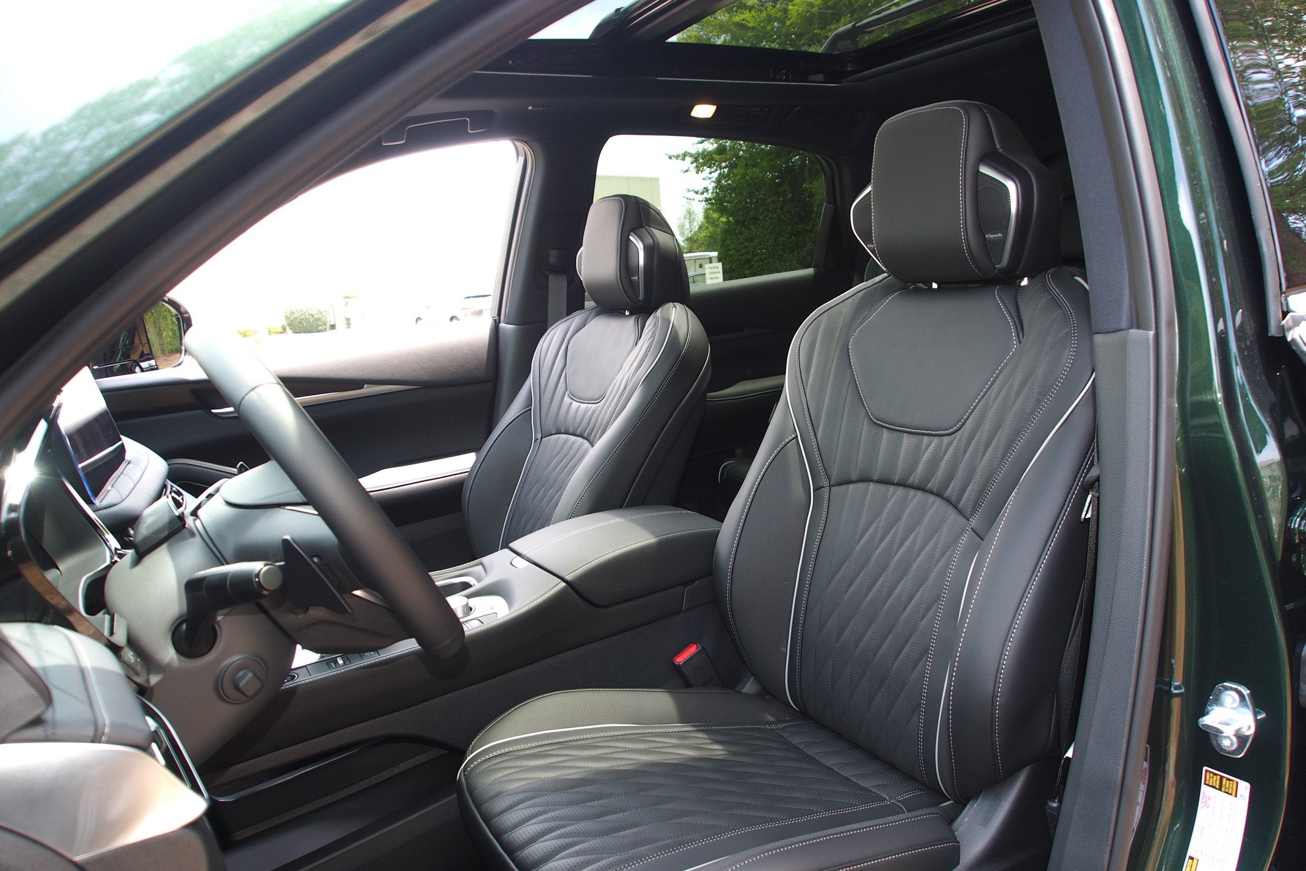 2027 INFINITI QX65 AUTOGRAPH
