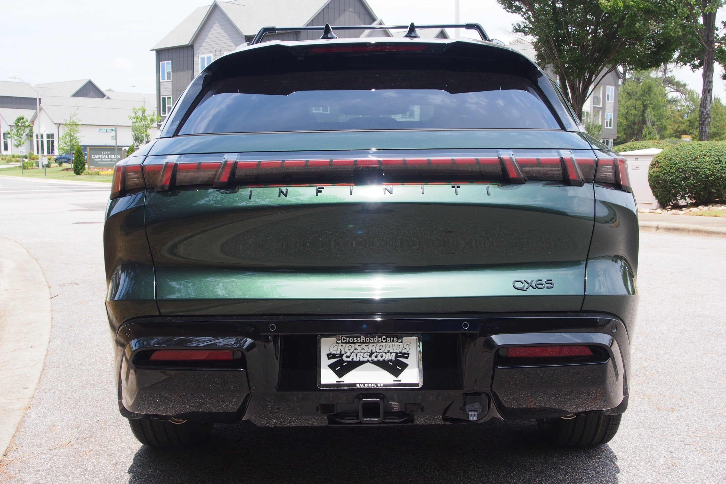 2027 INFINITI QX65 AUTOGRAPH