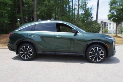 2027 INFINITI QX65 AUTOGRAPH