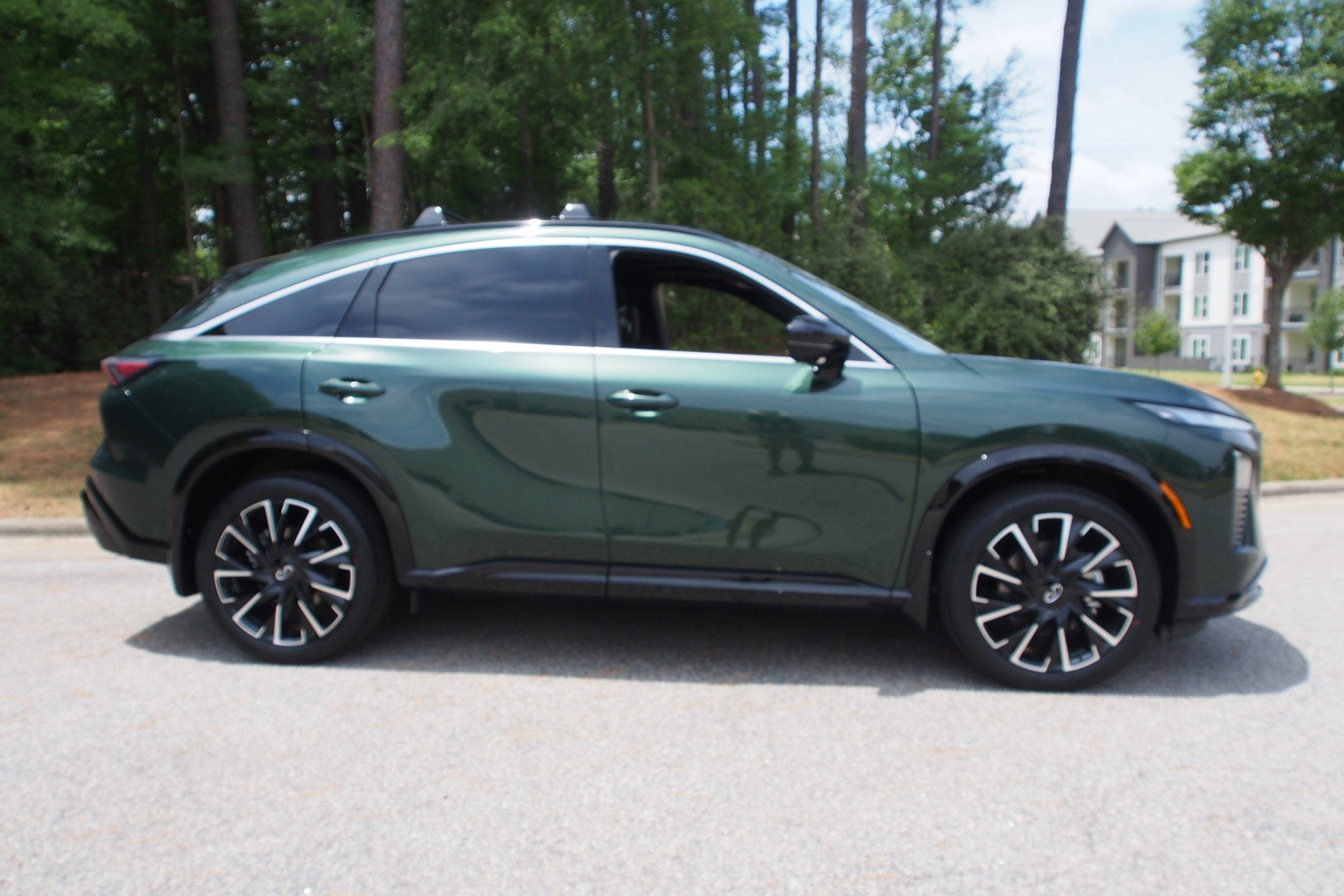 2027 INFINITI QX65 AUTOGRAPH