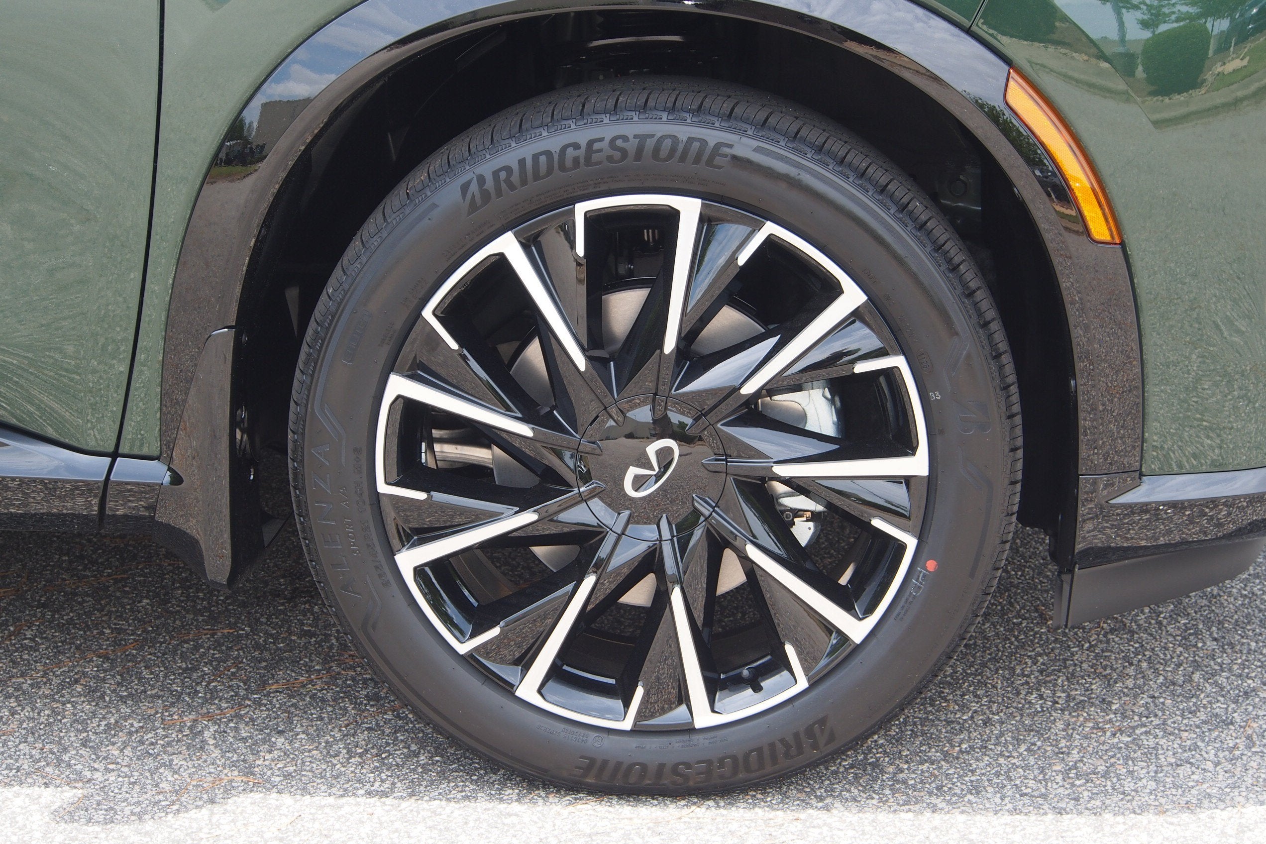 2027 INFINITI QX65 AUTOGRAPH