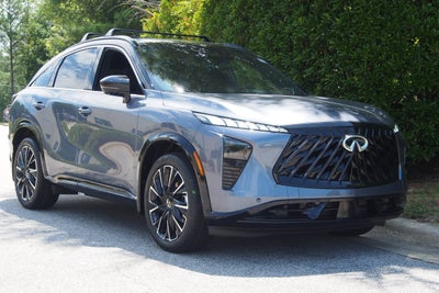 2027 INFINITI QX65 AUTOGRAPH