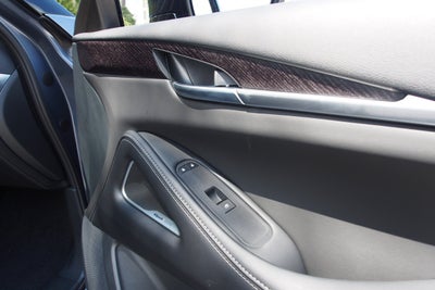 2027 INFINITI QX65 AUTOGRAPH