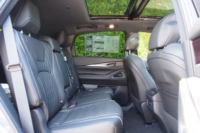 2027 INFINITI QX65 AUTOGRAPH