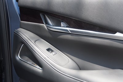 2027 INFINITI QX65 AUTOGRAPH