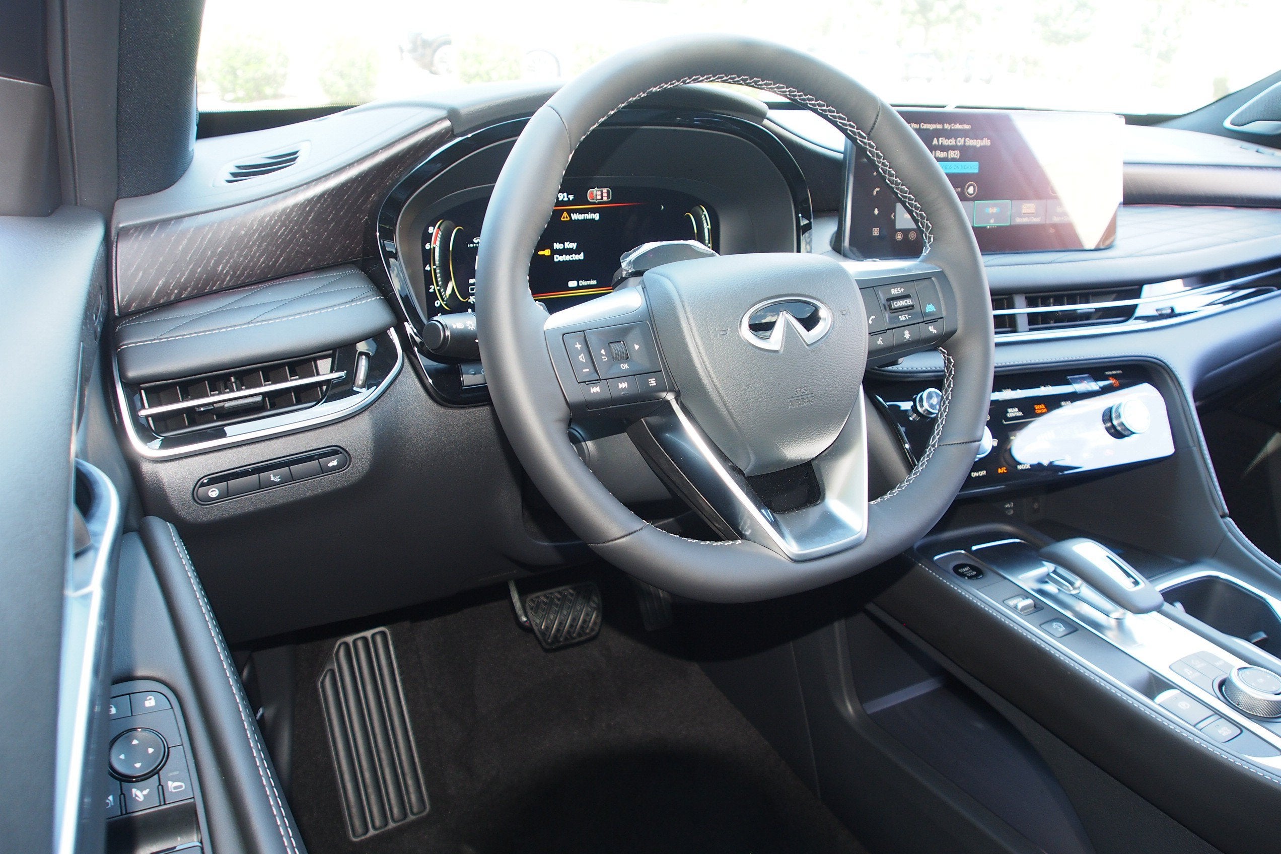 2027 INFINITI QX65 AUTOGRAPH