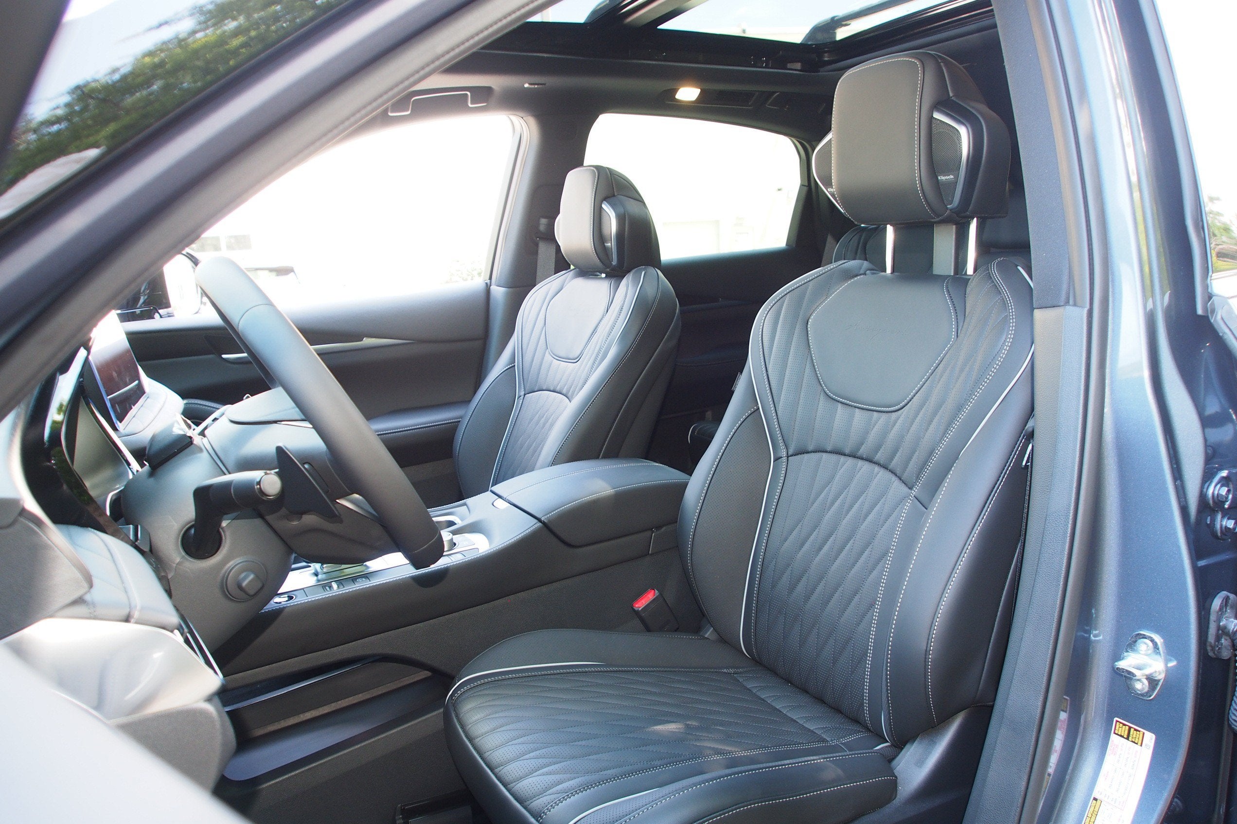 2027 INFINITI QX65 AUTOGRAPH