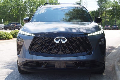 2027 INFINITI QX65 AUTOGRAPH