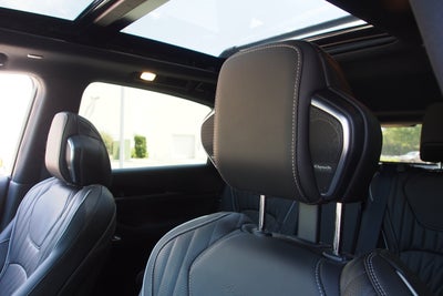 2027 INFINITI QX65 AUTOGRAPH
