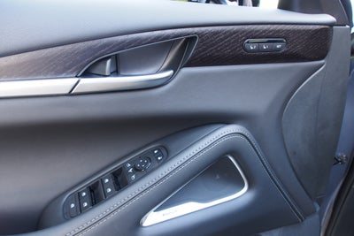 2027 INFINITI QX65 AUTOGRAPH