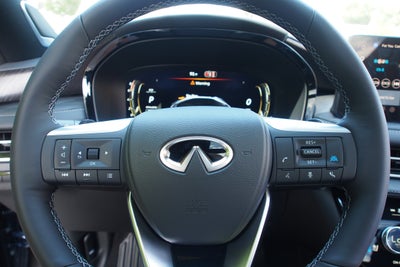 2027 INFINITI QX65 AUTOGRAPH