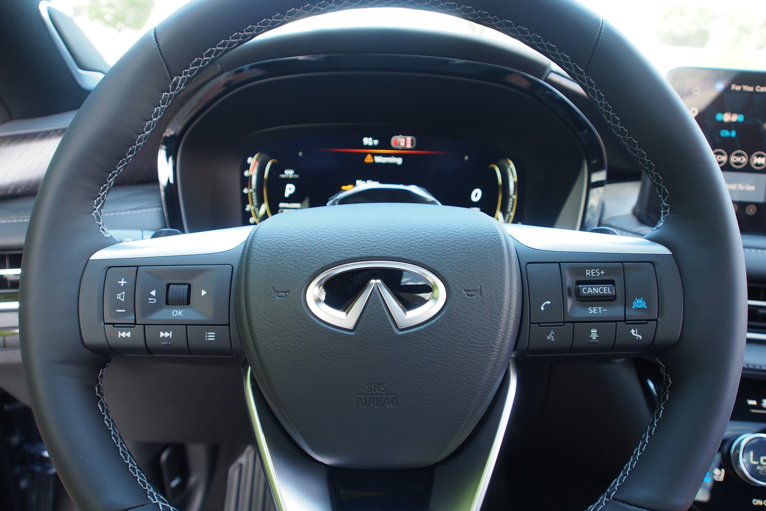 2027 INFINITI QX65 AUTOGRAPH