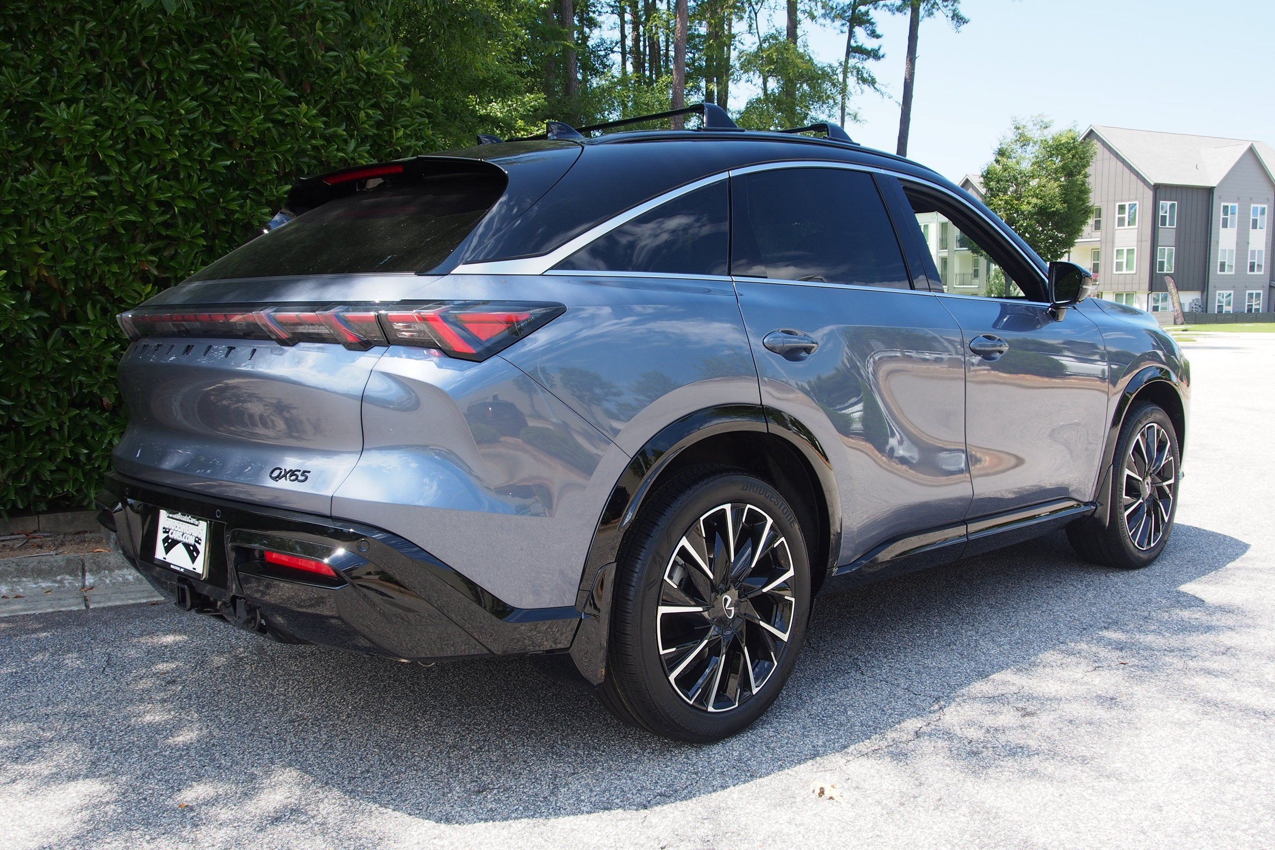 2027 INFINITI QX65 AUTOGRAPH