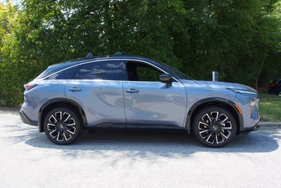 2027 INFINITI QX65 AUTOGRAPH
