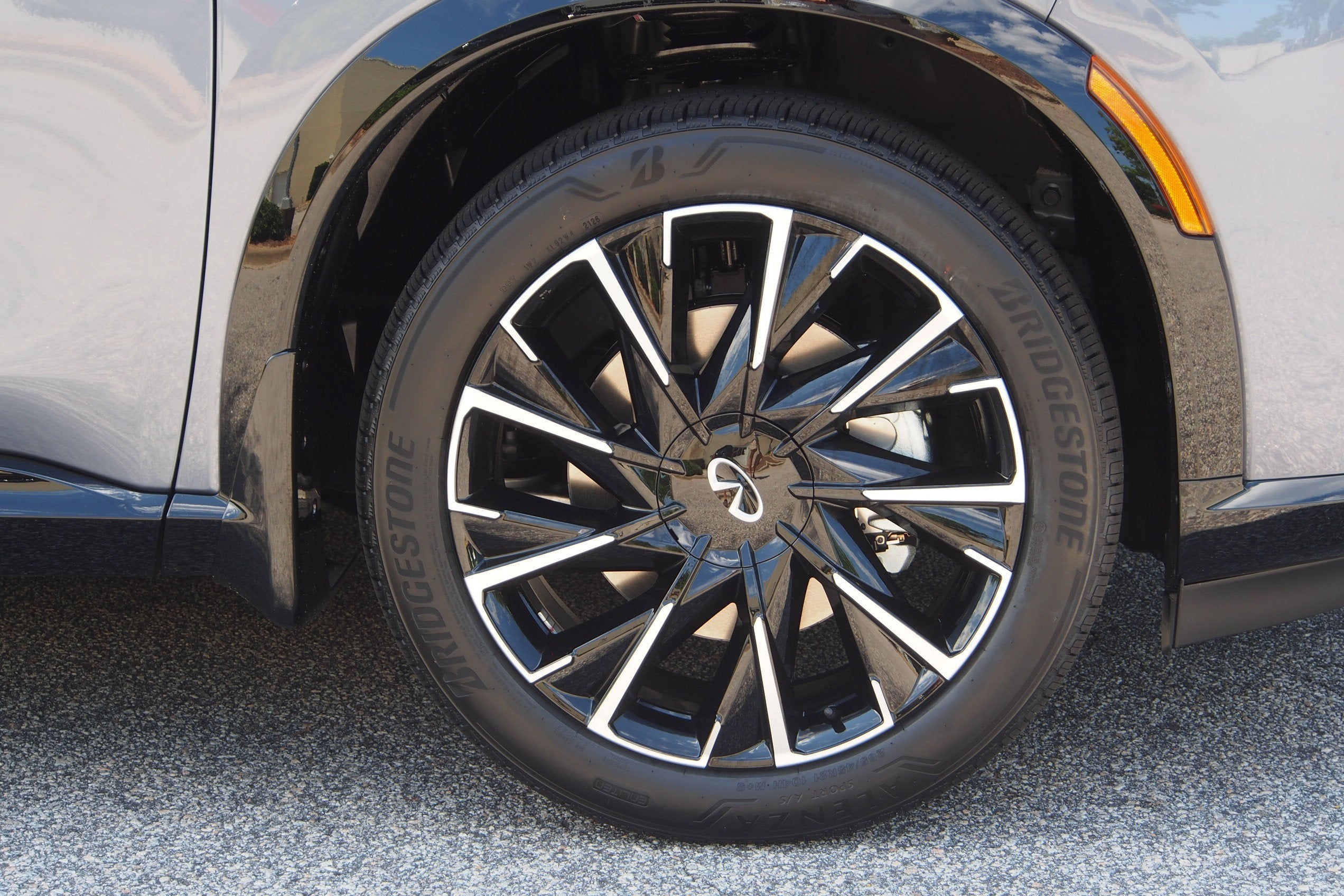 2027 INFINITI QX65 AUTOGRAPH