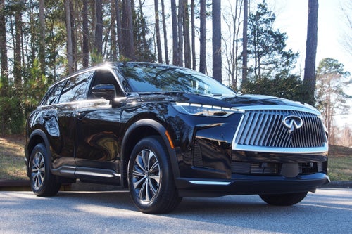 2026 INFINITI QX60 PURE
