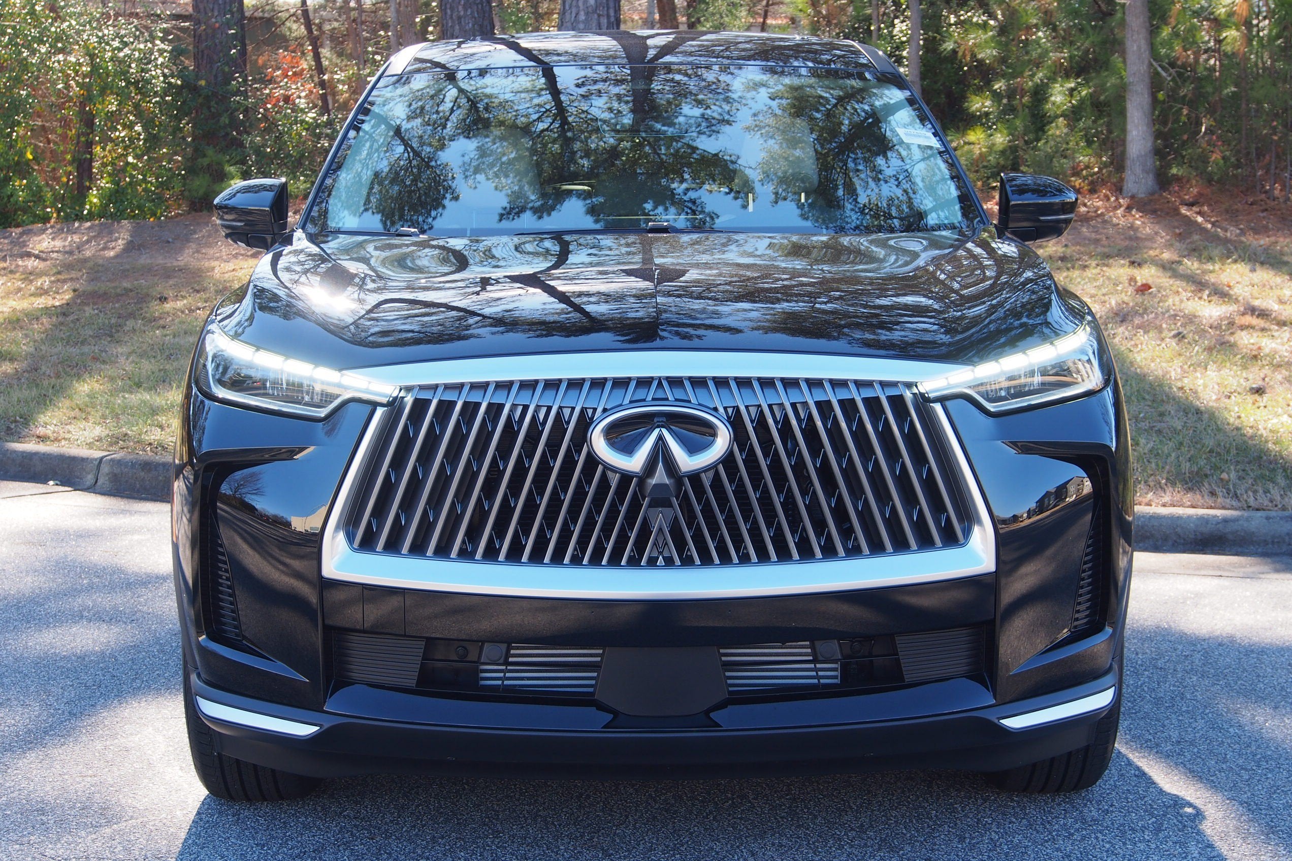 2026 INFINITI QX60 PURE