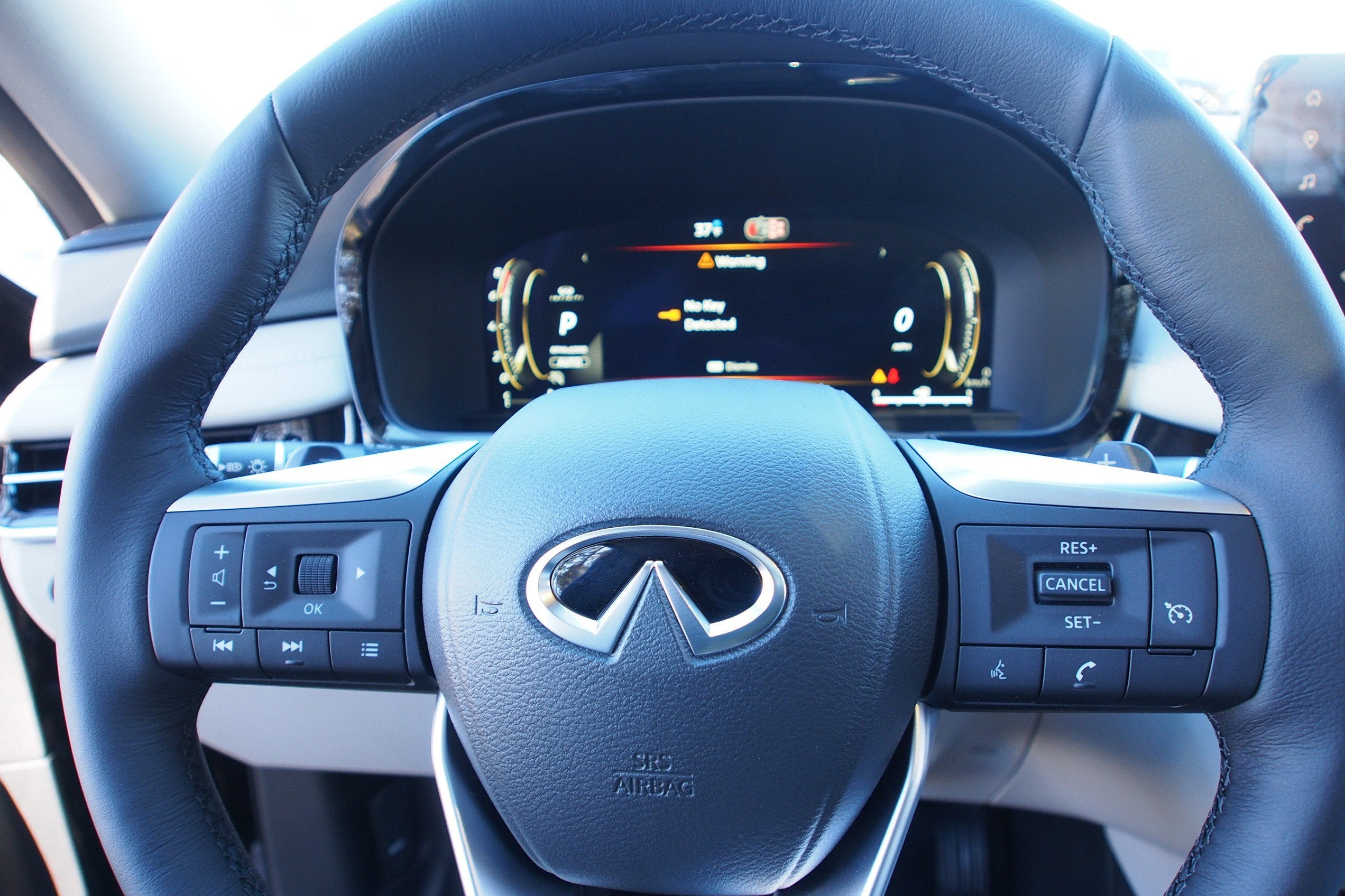 2026 INFINITI QX60 PURE