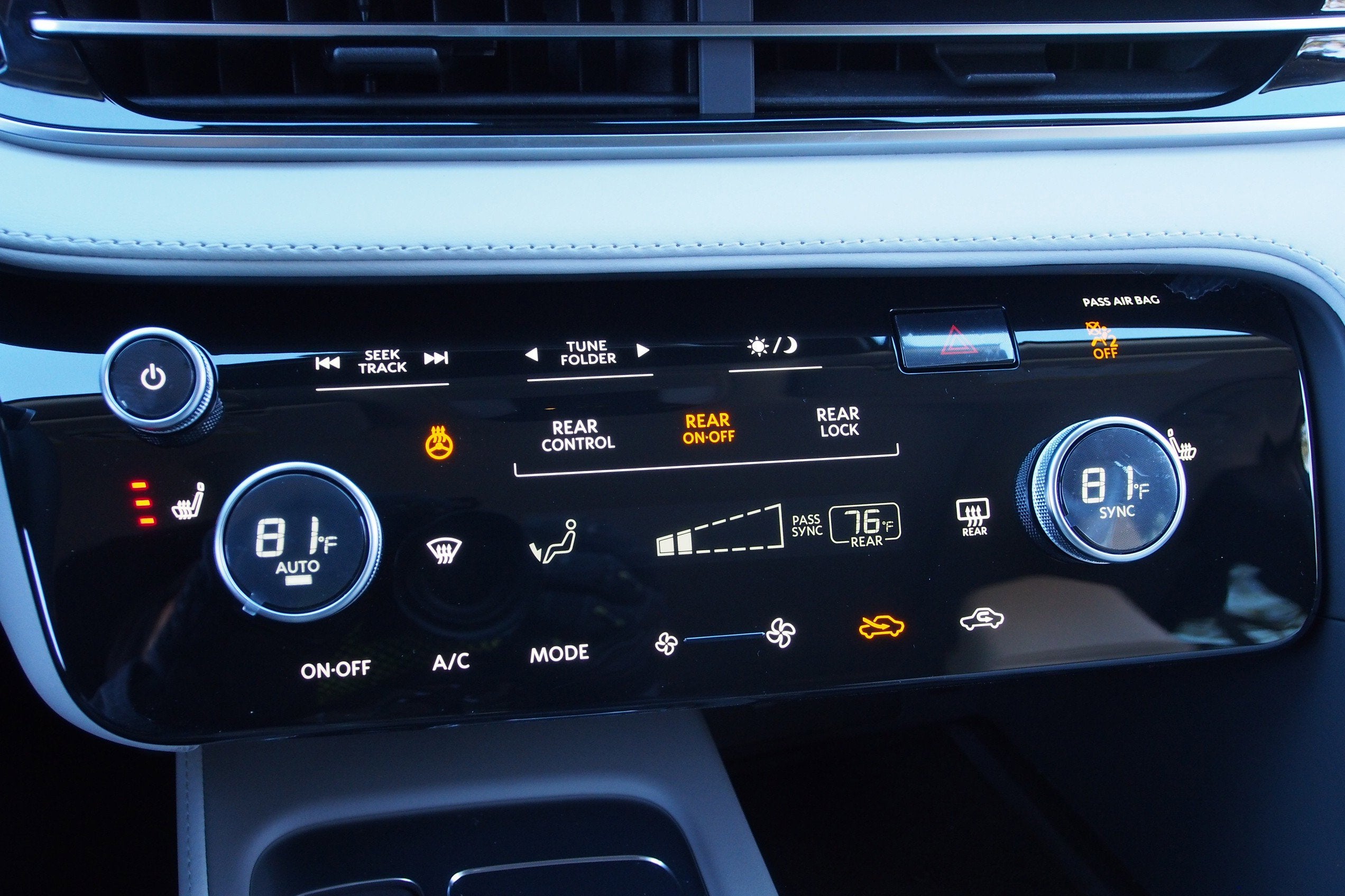 2026 INFINITI QX60 PURE