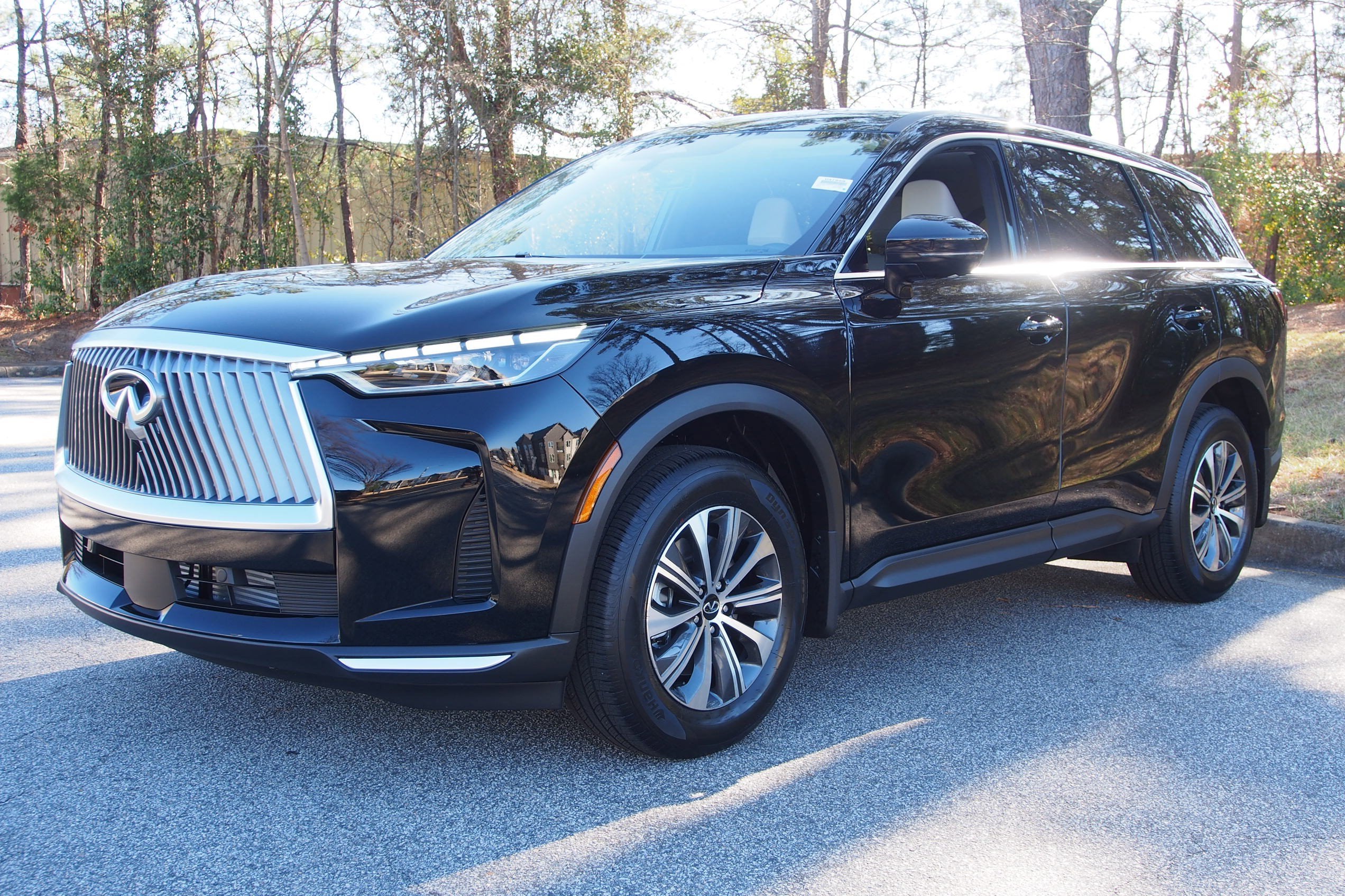 2026 INFINITI QX60 PURE