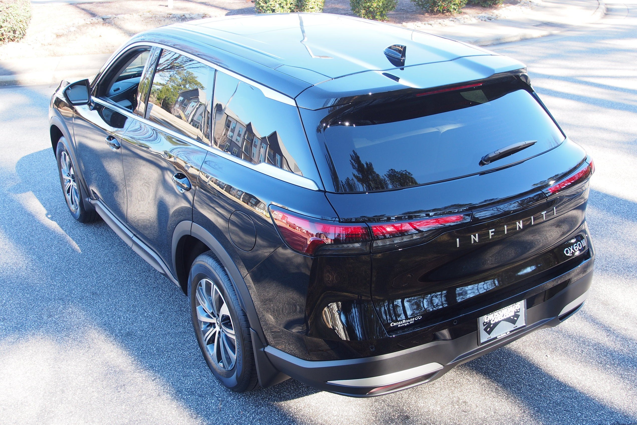 2026 INFINITI QX60 PURE