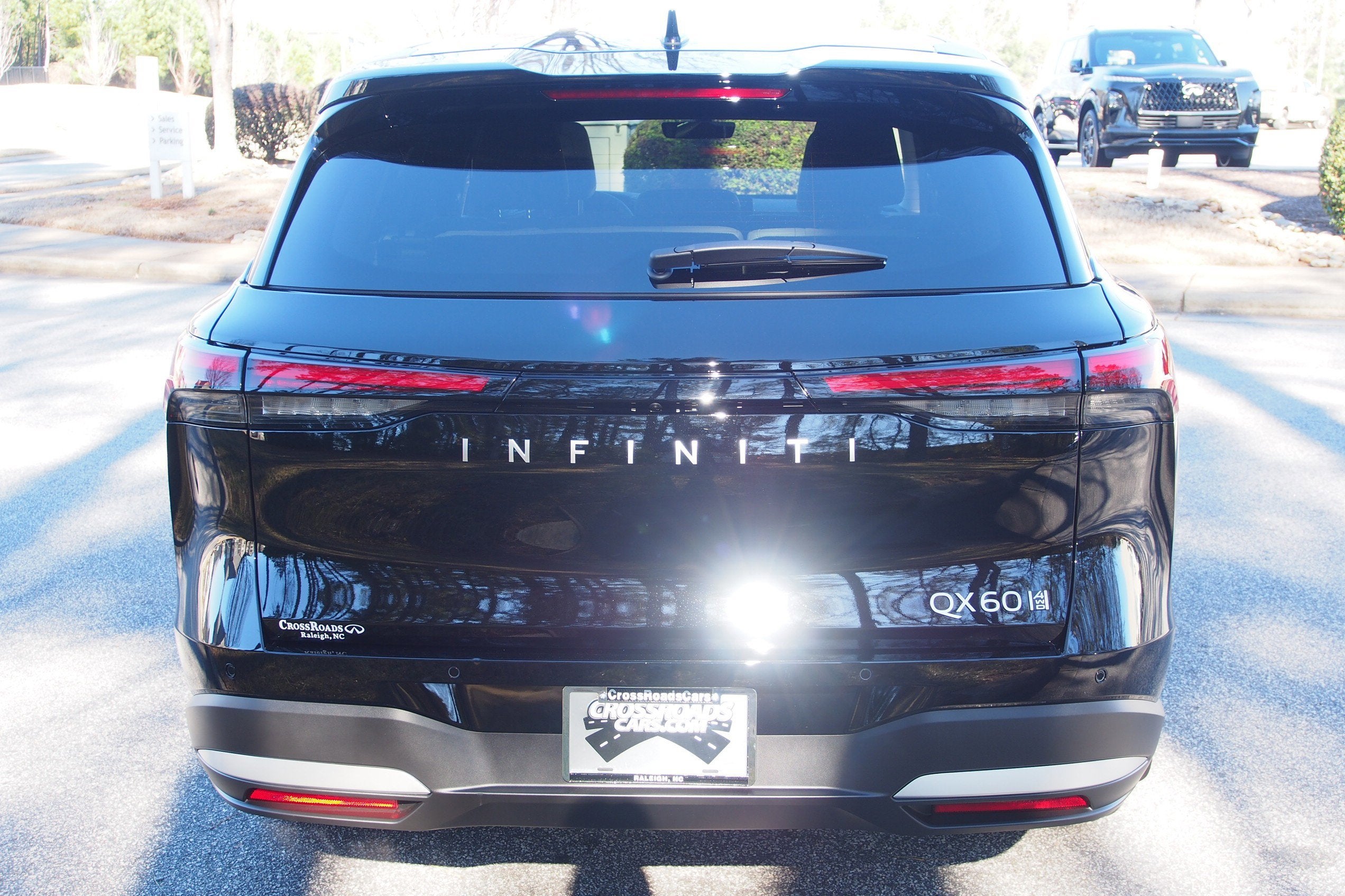 2026 INFINITI QX60 PURE