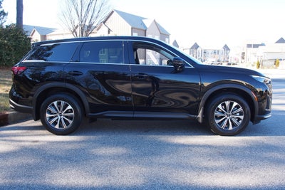 2026 INFINITI QX60 PURE
